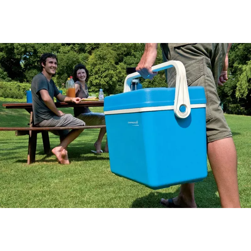 Nevera portátil Campingaz Isotherm Extreme 17L azul