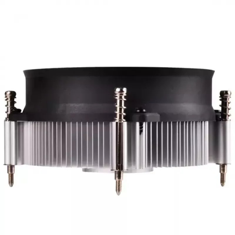 Ventilador de CPU Silverstone NT09-115X 9,2 cm aluminio