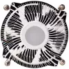 Ventilador de CPU Silverstone NT09-115X 9,2 cm aluminio
