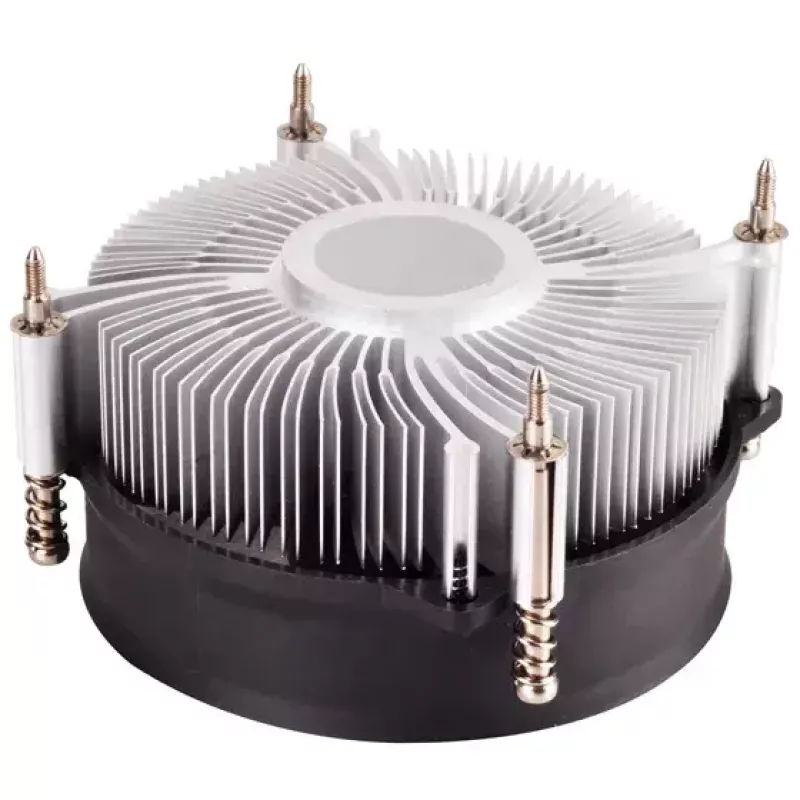 Ventilador de CPU Silverstone NT09-115X 9,2 cm aluminio
