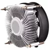 Ventilador de CPU Silverstone NT09-115X 9,2 cm aluminio