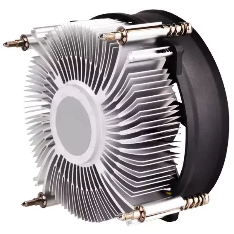 Ventilador de CPU Silverstone NT09-115X 9,2 cm aluminio