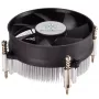Ventilador de CPU Silverstone NT09-115X 9,2 cm aluminio