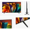 Hisense 75E6NT 190,5 cm (75 inch) 4K Ultra HD Smart TV Wi-Fi negro 350 cd/m²