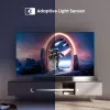 Hisense 58E6NT 147,3 cm (58 inch) 4K Ultra HD Smart TV Wi-Fi negro 300 cd/m²