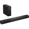 Barra de sonido Hisense HS2100, 2.1 canales, 240 W, DTS Virtual:X, Dolby Digital Plus