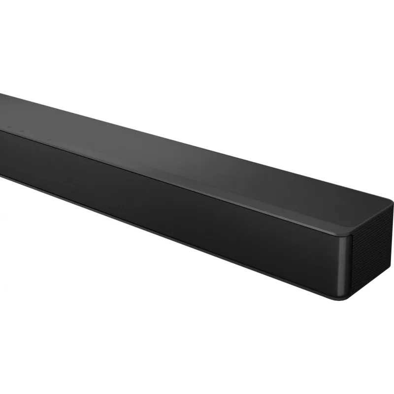 Barra de sonido Hisense HS2100, 2.1 canales, 240 W, DTS Virtual:X, Dolby Digital Plus