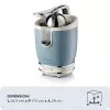 Exprimidor eléctrico Ariete 0413/05 0,6L 85W azul