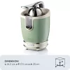 Exprimidor eléctrico Ariete 0413/04 0,6L 85W verde
