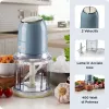 Ariete 438 Vintage picadora 0438BL, 0,6 l, 400 W, azul