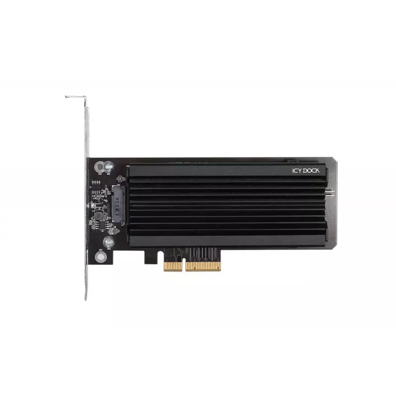 Tarjeta de interfaz Icy Dock MB987M2P-1B