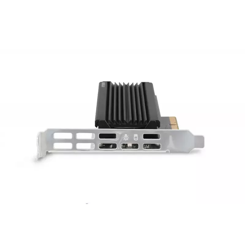 Tarjeta de interfaz Icy Dock MB987M2P-1B