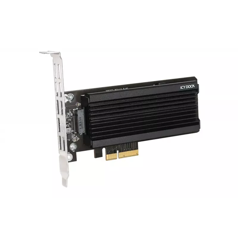 Tarjeta de interfaz Icy Dock MB987M2P-1B