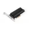 Tarjeta de interfaz Icy Dock MB987M2P-1B