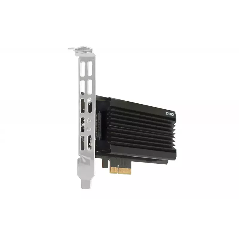 Tarjeta de interfaz Icy Dock MB987M2P-1B