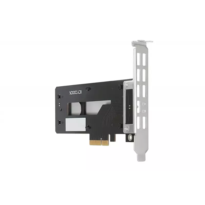 Tarjeta de interfaz Icy Dock MB987M2P-1B