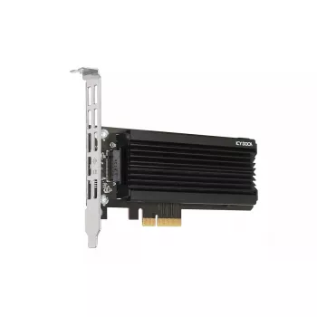 Tarjeta de interfaz Icy Dock MB987M2P-1B