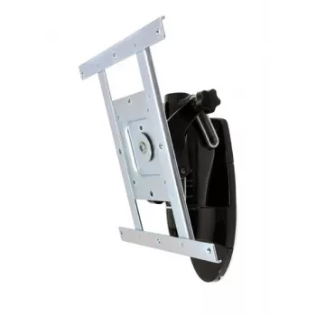 Soporte de pared ERGOTRON Lx HD Pivot (negro)