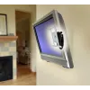 Soporte de pared ERGOTRON Lx HD Pivot (negro)