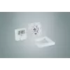 Termostato Homematic IP HmIP-BWTH24 RF blanco 24V LCD