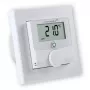 Termostato Homematic IP HmIP-BWTH24 RF blanco 24V LCD