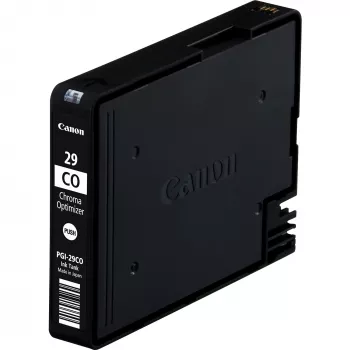 Cartucho de tinta Canon PGI-29CO transparente (Chroma Optimiser), transparente, 1 ud., 429 páginas
