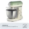 Robot de cocina Ariete 1588 2400 W 5,5 L verde blanco