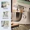 Robot de cocina Ariete 1588 2400 W 5,5 L verde blanco