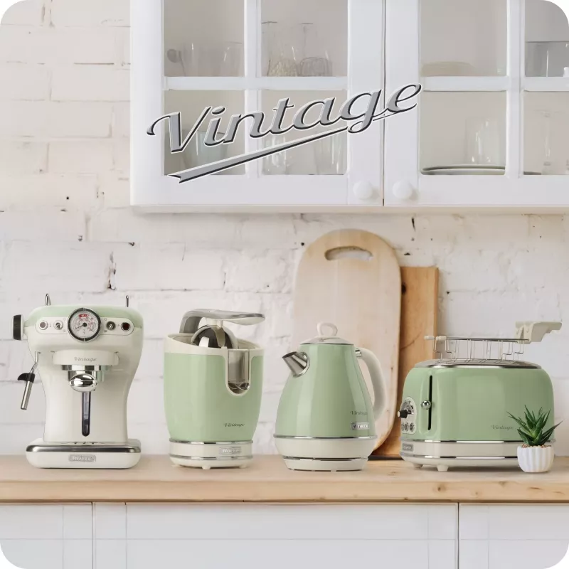 Robot de cocina Ariete 1588 2400 W 5,5 L verde blanco