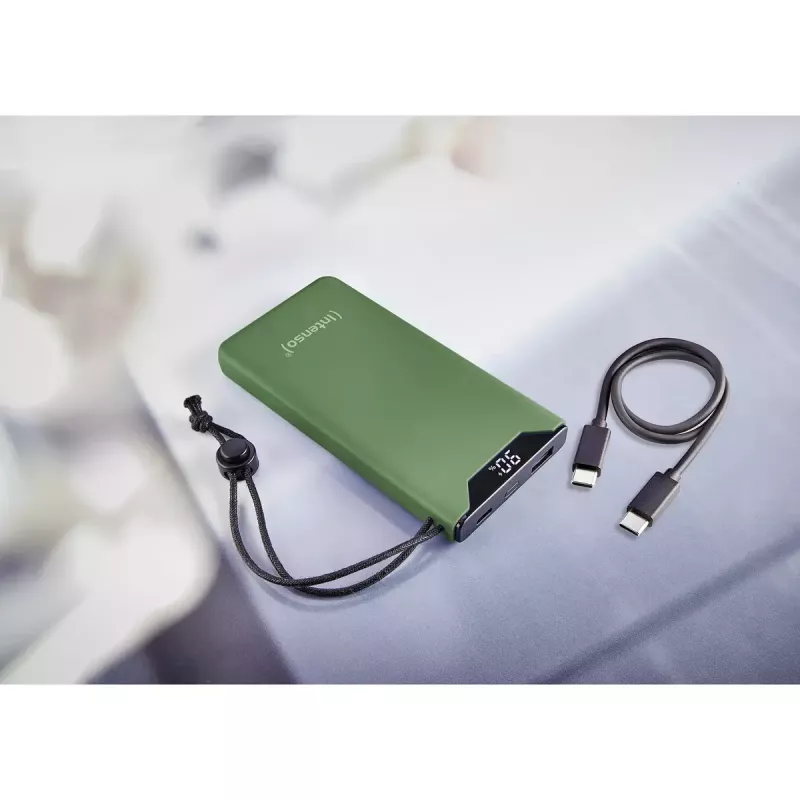 Batería externa portátil Intenso 7332037 10000 mAh
