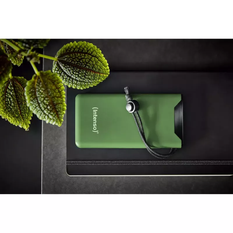 Batería externa portátil Intenso 7332037 10000 mAh