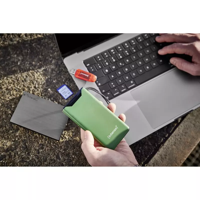 Batería externa portátil Intenso 7332037 10000 mAh