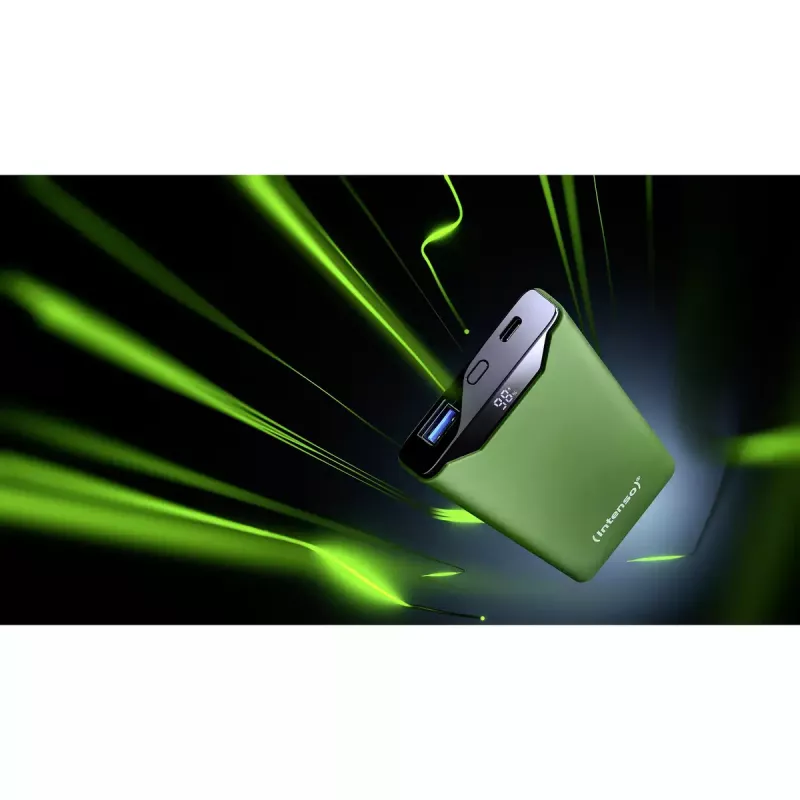 Batería externa portátil Intenso 7332037 10000 mAh