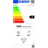 Frigorífico side-by-side Samsung RS64DG5303B1 de libre instalación 628 L negro, acero inoxidable