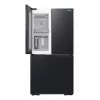 Frigorífico side-by-side Samsung RF65DG960EB1 de libre instalación 646 L negro