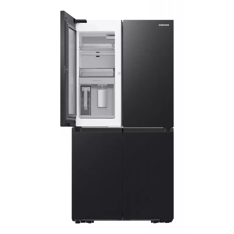 Frigorífico side-by-side Samsung RF65DG960EB1 de libre instalación 646 L negro