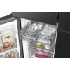 Frigorífico side-by-side Samsung RF65DG960EB1 de libre instalación 646 L negro