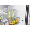 Frigorífico side-by-side Samsung RF65DG960EB1 de libre instalación 646 L negro