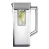 Frigorífico side-by-side Samsung RF65DG960EB1 de libre instalación 646 L negro