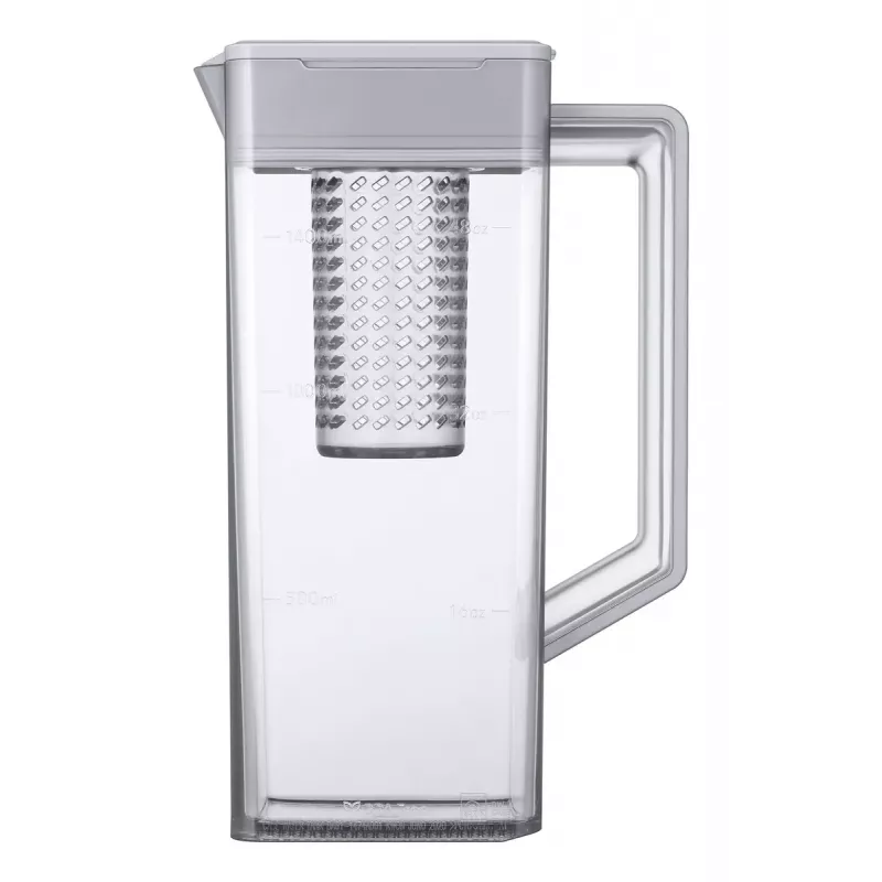 Frigorífico side-by-side Samsung RF65DG960EB1 de libre instalación 646 L negro