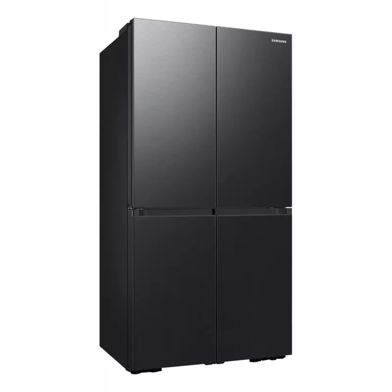 Frigorífico side-by-side Samsung RF65DG960EB1 de libre instalación 646 L negro