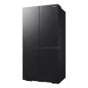 Frigorífico side-by-side Samsung RF65DG960EB1 de libre instalación 646 L negro