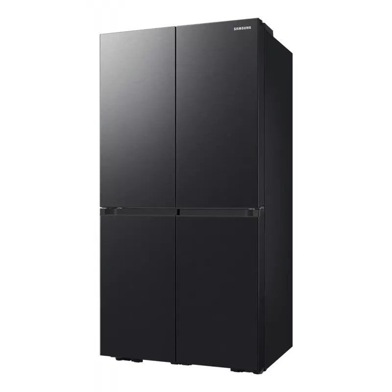 Frigorífico side-by-side Samsung RF65DG960EB1 de libre instalación 646 L negro