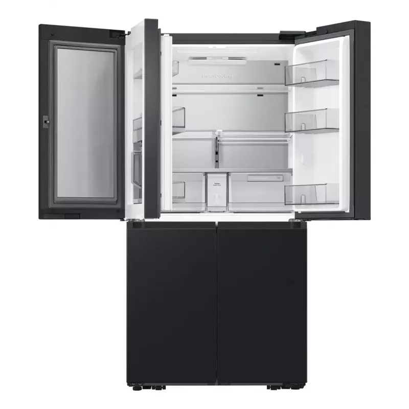 Frigorífico side-by-side Samsung RF65DG960EB1 de libre instalación 646 L negro