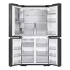 Frigorífico side-by-side Samsung RF65DG960EB1 de libre instalación 646 L negro