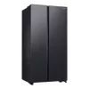 Frigorífico side-by-side Samsung RS62DG5003B1 de libre instalación 628 L negro