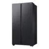 Frigorífico side-by-side Samsung RS62DG5003B1 de libre instalación 628 L negro