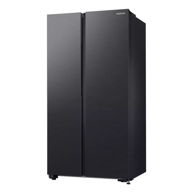 Frigorífico side-by-side Samsung RS62DG5003B1 de libre instalación 628 L negro