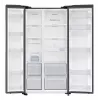 Frigorífico side-by-side Samsung RS62DG5003B1 de libre instalación 628 L negro