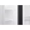 Frigorífico side-by-side Samsung RS62DG5003B1 de libre instalación 628 L negro
